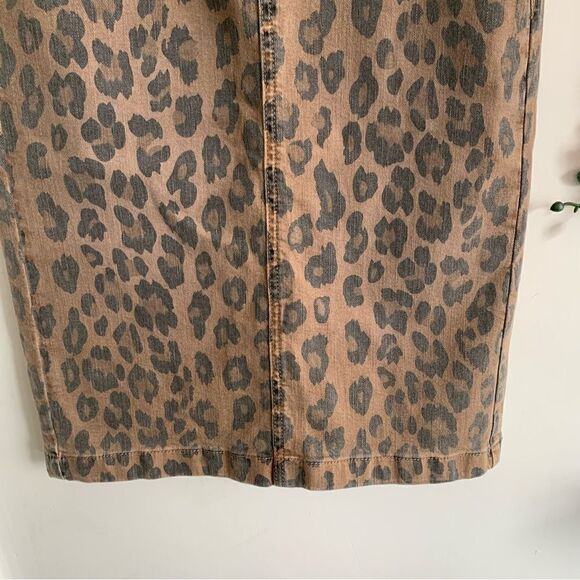 BLANK NYC DENIM SKIRT - Picture 11 of 12